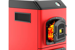 Rich Hill solid fuel boiler costs